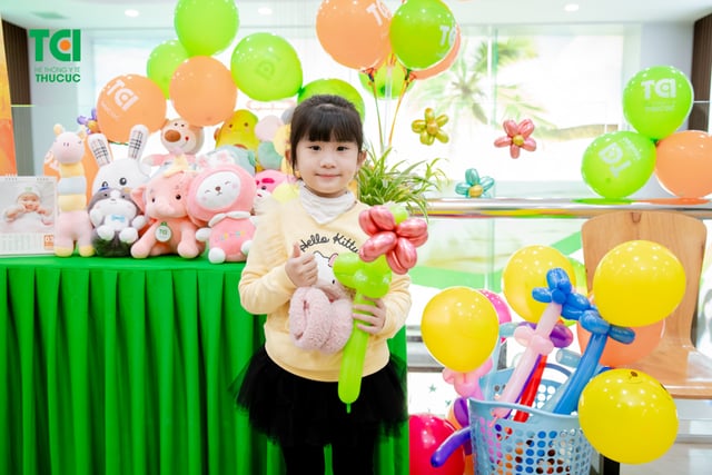 Ảnh Sự kiện Sinh nhật Cơ sở Trần Duy Hưng