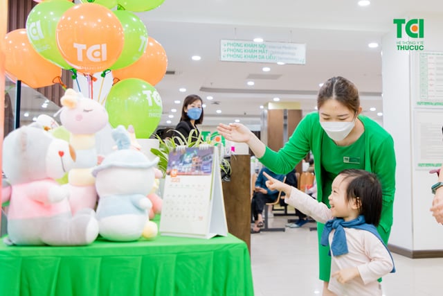 Ảnh Sự kiện Sinh nhật Cơ sở Trần Duy Hưng