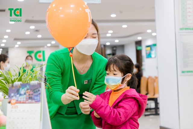 Ảnh Sự kiện Sinh nhật Cơ sở Trần Duy Hưng