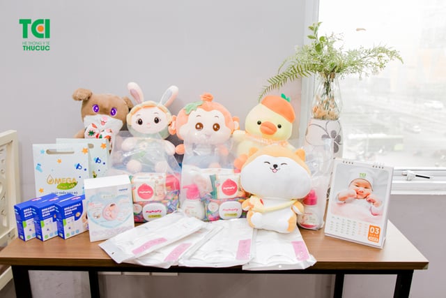 Ảnh Sự kiện Sinh nhật Cơ sở Trần Duy Hưng
