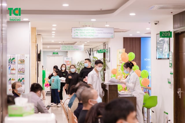 Ảnh Sự kiện Sinh nhật Cơ sở Trần Duy Hưng