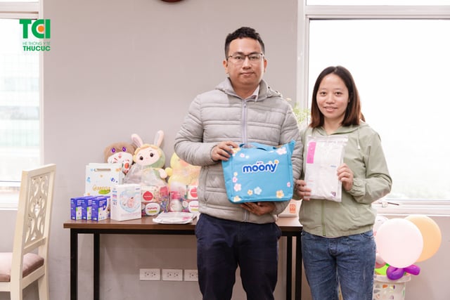 Ảnh Sự kiện Sinh nhật Cơ sở Trần Duy Hưng