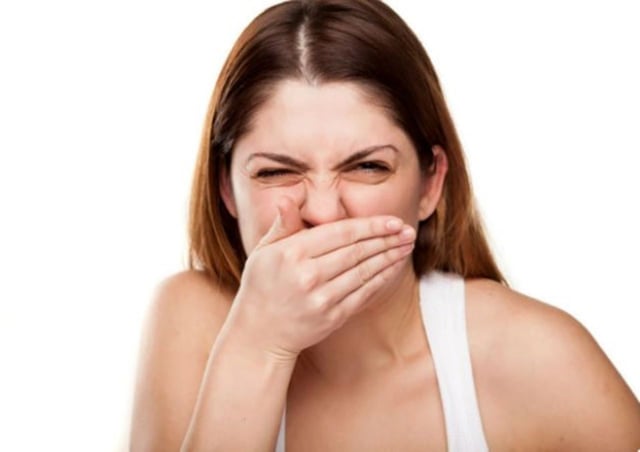 Giải đáp tình trạng hôi miệng uống kháng sinh thường gặp phải