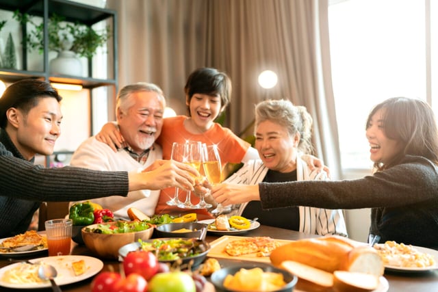 Những việc cần làm để tránh đau dạ dày dịp Tết