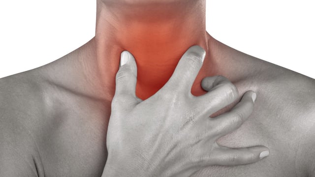 Đau họng nuốt khó: Đừng bỏ qua triệu chứng này