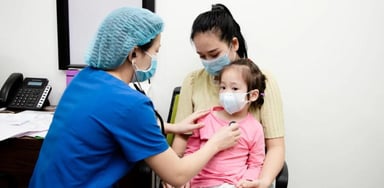 Các phương pháp hiệu quả trong điều trị viêm phổi tại Thu Cúc TCI