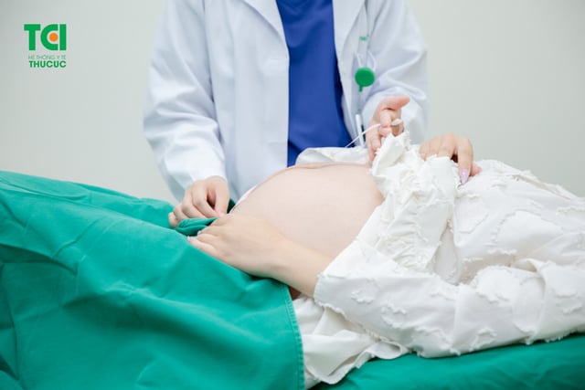 Ảnh KOC Đỗ Thu Thủy sinh thường tại TCI