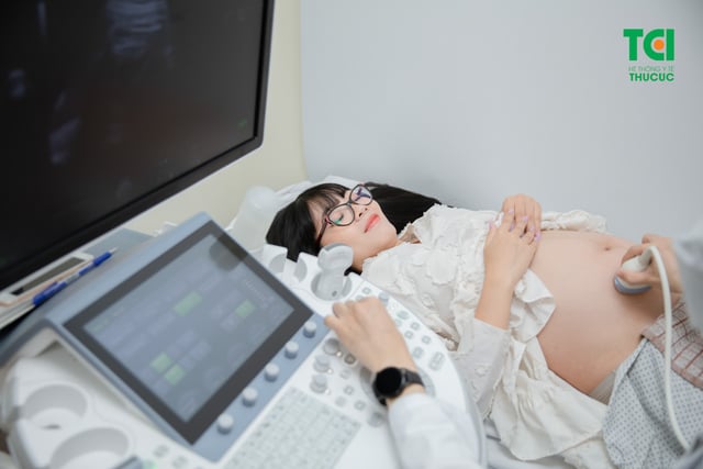Ảnh KOC Đỗ Thu Thủy sinh thường tại TCI