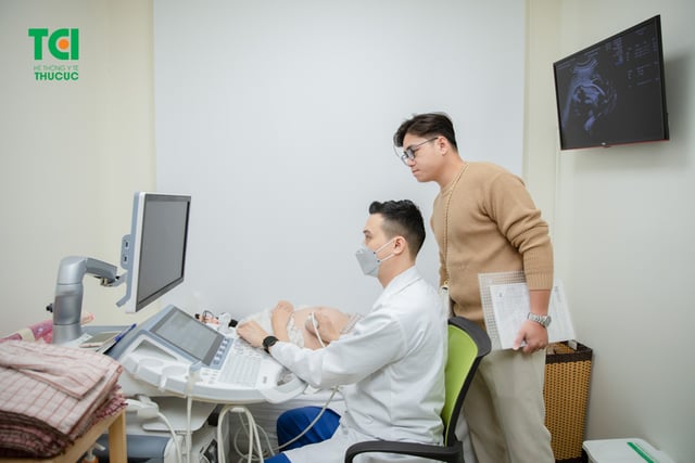 Ảnh KOC Đỗ Thu Thủy sinh thường tại TCI