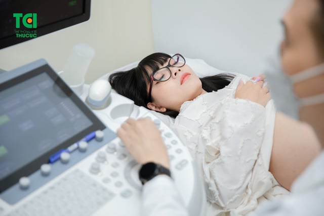 Ảnh KOC Đỗ Thu Thủy sinh thường tại TCI