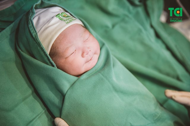 Ảnh KOC Đỗ Thu Thủy sinh thường tại TCI