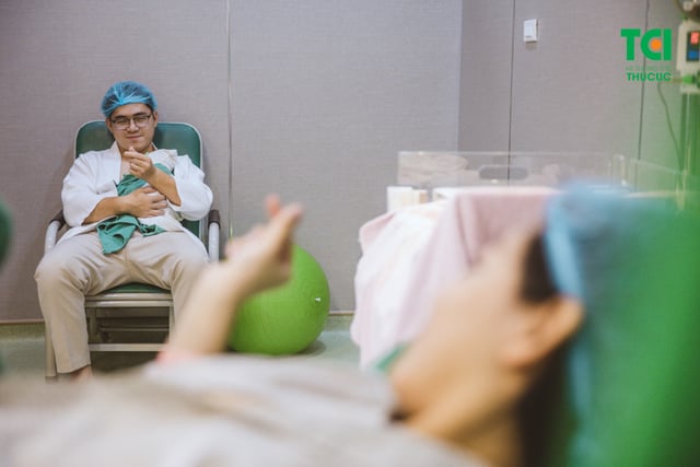 Ảnh KOC Đỗ Thu Thủy sinh thường tại TCI