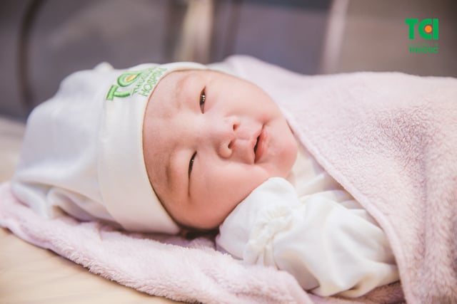 Ảnh KOC Đỗ Thu Thủy sinh thường tại TCI