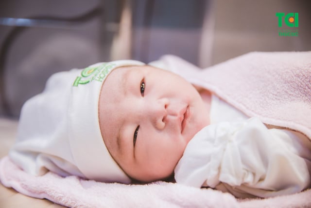Ảnh KOC Đỗ Thu Thủy sinh thường tại TCI