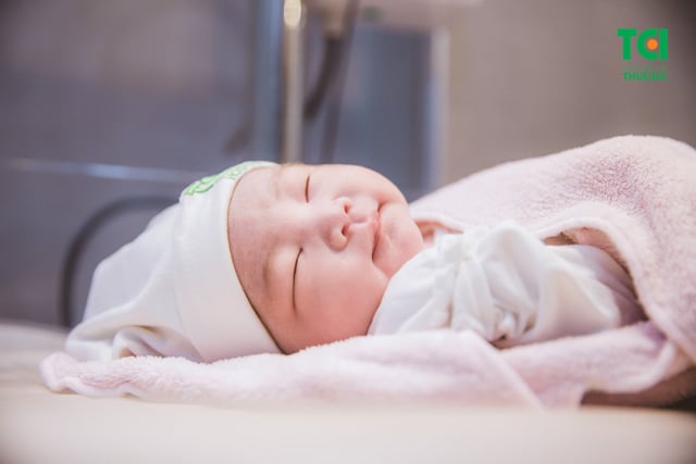 Ảnh KOC Đỗ Thu Thủy sinh thường tại TCI