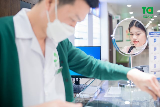 Ảnh &#8220;Bí quyết&#8221; lựa chọn kính phù hợp với khuôn mặt