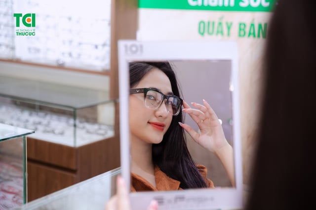 Cắt kính chất lượng cao &#8211; Chi phí cực &#8220;ngọt ngào&#8221; tại Thu Cúc TCI