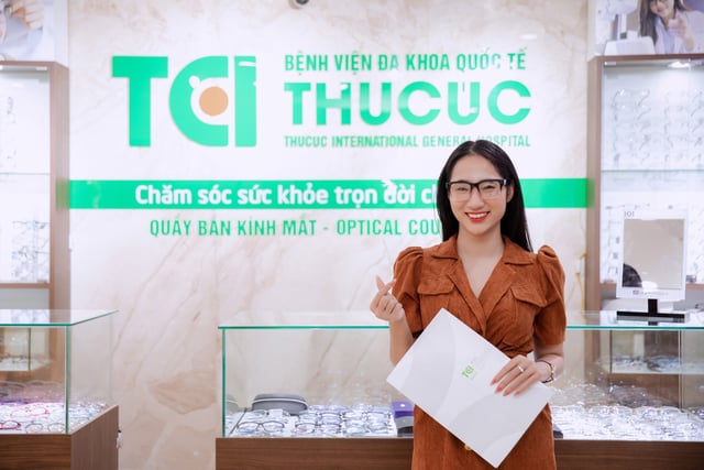 Cắt kính chất lượng cao &#8211; Chi phí cực &#8220;ngọt ngào&#8221; tại Thu Cúc TCI