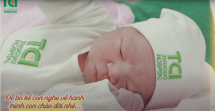 Phòng sinh gia đình TCI Hành trình vượt cạn mẹ không còn cô đơn