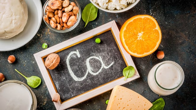 Canxi cho bà bầu &#8211; Những điều mẹ cần biết!