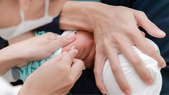Những điều cần biết về chích ngừa cho trẻ sơ sinh