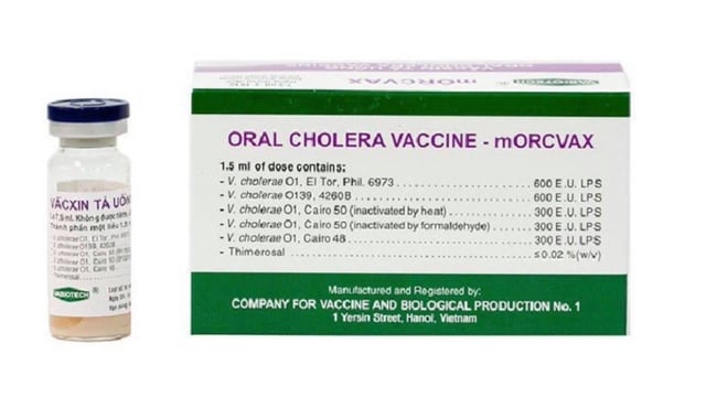 Tiêm vacxin tả &#8211; Giải pháp hiệu quả phòng tránh dịch bệnh