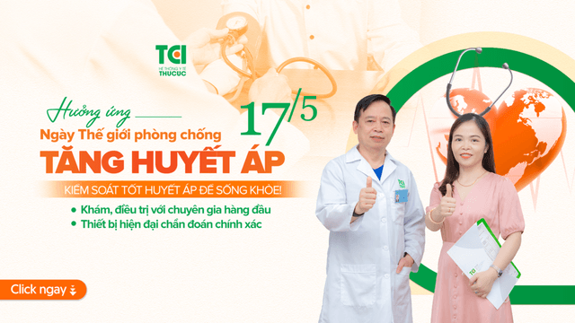 Ngày Thế giới phòng chống tăng huyết áp 17/5: &#8220;Đo huyết áp đúng &#8211; Kiểm soát huyết áp tốt &#8211; Sống khỏe&#8221;