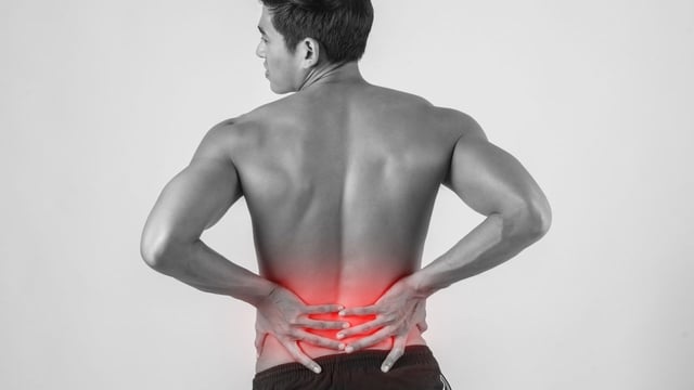 Thoát vị đĩa đệm mông và những biến chứng nguy hiểm