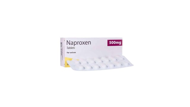 Những điều cần biết về Naproxen &#8211; thuốc chống viêm không steroid 