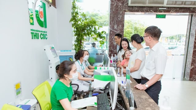 Công bố cơ sở khám bệnh, chữa bệnh đáp ứng yêu cầu là cơ sở hướng dẫn thực hành &#8211; Bệnh viện ĐKQT Thu Cúc