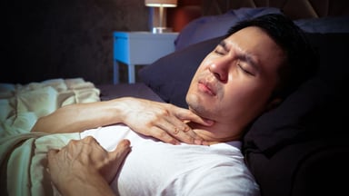 Trào ngược dạ dày về đêm &#8211; Cách chẩn đoán hiệu quả