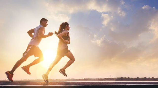 Tác dụng của chạy bộ đối với việc bài tiết