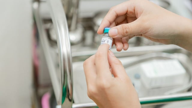 Vắc-xin MMR II và những điều bạn cần biết