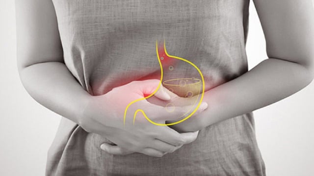 Tìm hiểu nguyên nhân gây đau bụng trào ngược dạ dày