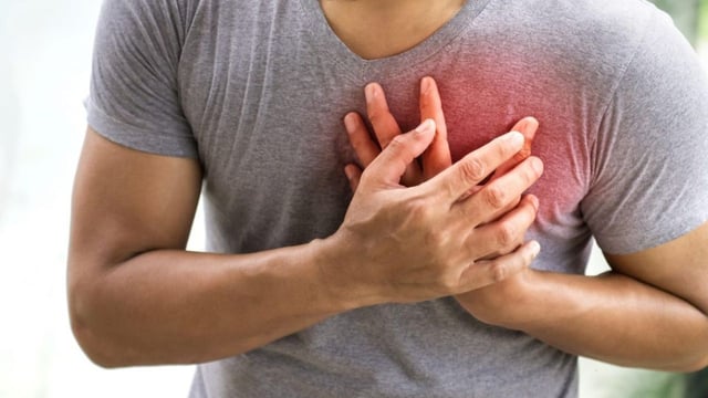 Tức ngực do trào ngược: Chẩn đoán và điều trị hiệu quả