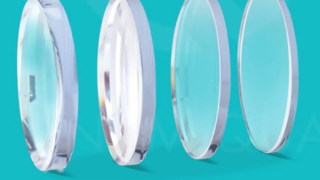 Cắt tròng kính cận mỏng: Thẩm mỹ &#8211; Tiện lợi cho người cận