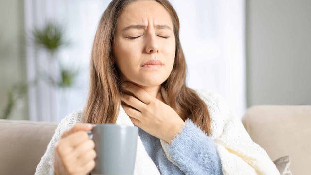 Tình trạng khó nuốt mệt mỏi và chẩn đoán bằng HRM