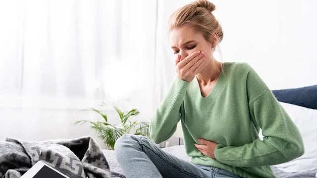 Nuốt vướng buồn nôn: Những điều cần biết để phòng ngừa