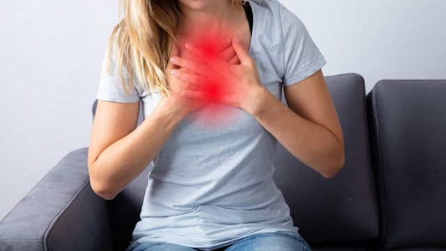 Trào ngược dạ dày ảnh hưởng đến họng &#8211; Tình trạng đáng chú ý