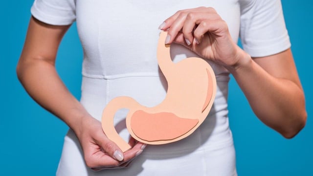 Trào ngược dạ dày thực quản nguyên nhân cơ học và bệnh lý
