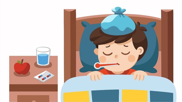 Bị sốt rét sau khi tiêm vacxin: Nguyên nhân, dấu hiệu và cách xử lý