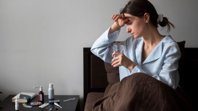 Mệt mỏi sau tiêm vắc-xin: 5 điều bạn cần biết