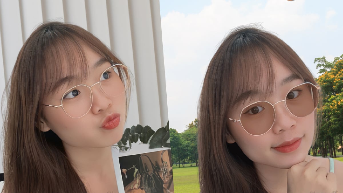 Tròng kính đổi màu trà &#8211; Kinh nghiệm lựa chọn chất lượng