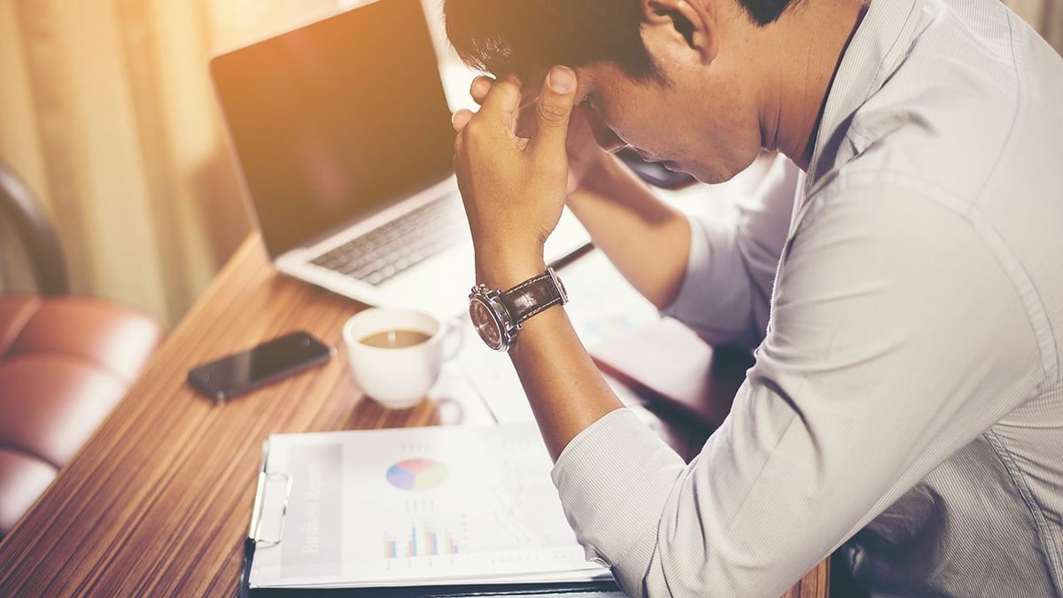 Loạt vấn đề mà người bị mất ngủ thường xuyên dễ gặp phải