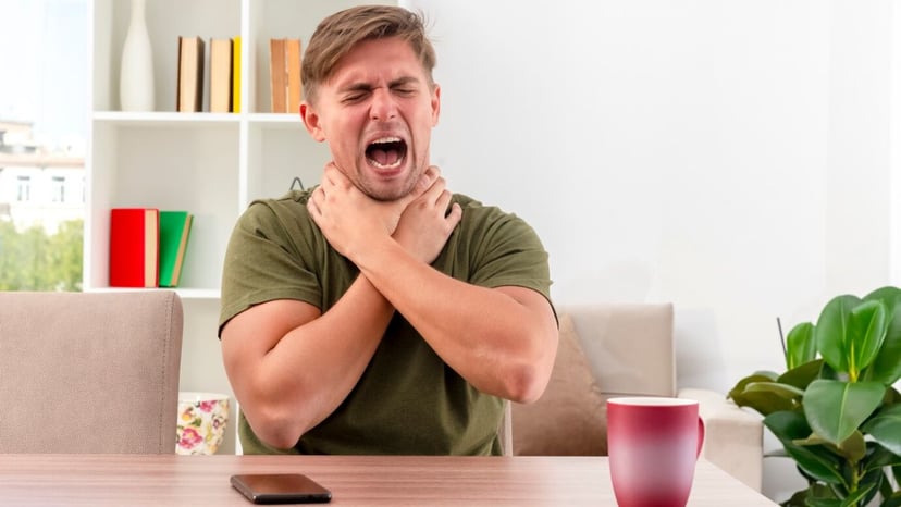 HRM &#8211; chìa khóa chẩn đoán chính xác nuốt bị nghẹn ở cổ