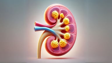 Phân độ giãn đài bể thận: Đâu là giai đoạn nguy hiểm nhất?