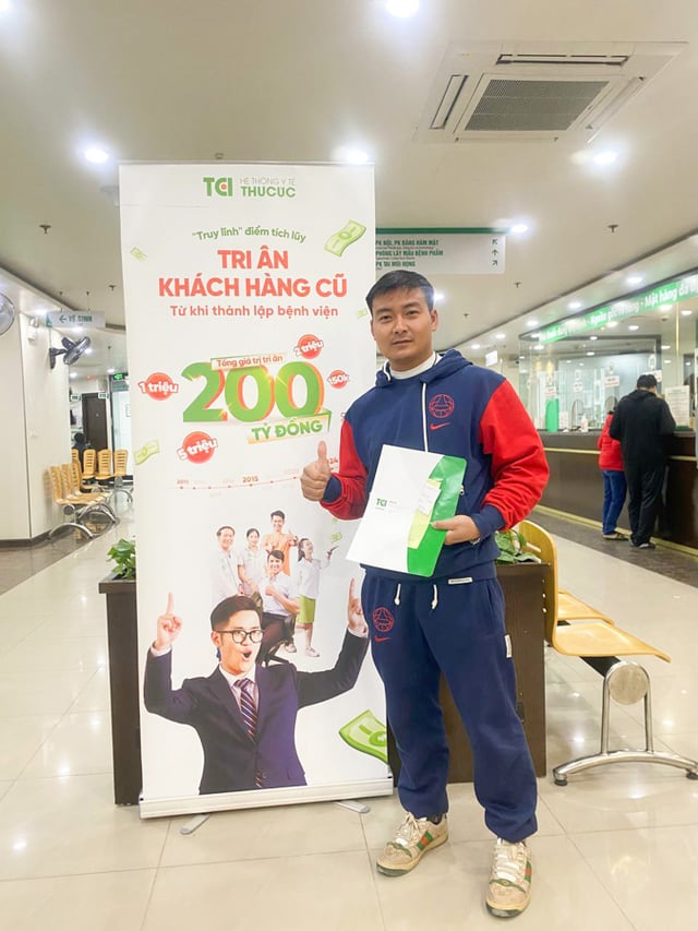 Khoảnh khắc đáng nhớ &#8220;Tri ân khách hàng&#8221; tại TCI Hospital 2025