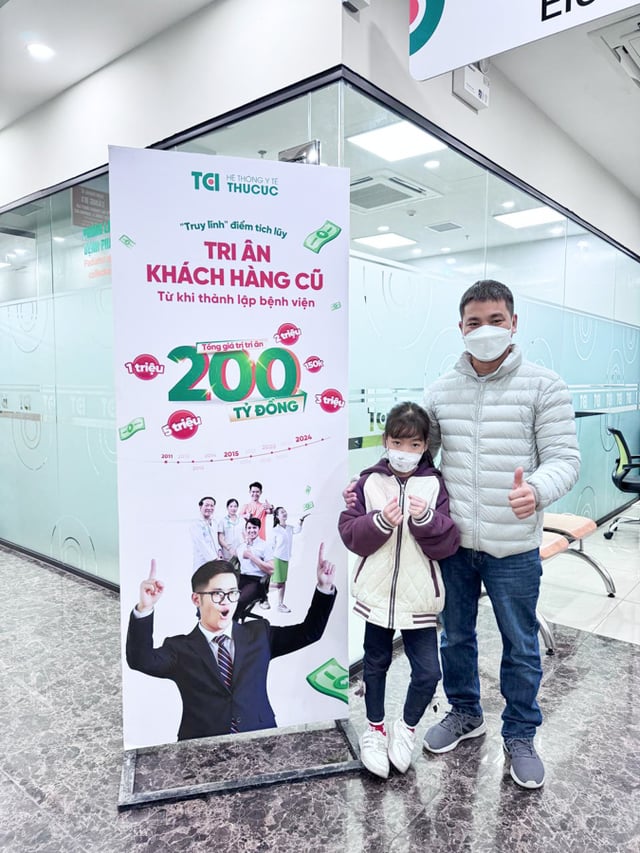 Khoảnh khắc đáng nhớ &#8220;Tri ân khách hàng&#8221; tại TCI Hospital 2025