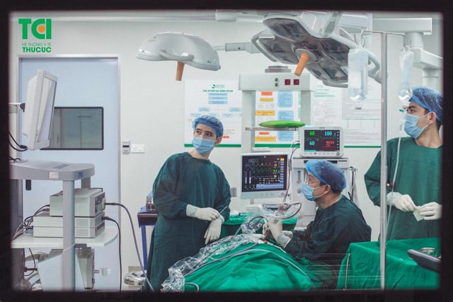 Khám và điều trị các bệnh lý về tai &#8211; xương chũm