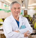 Bác sĩ chuyên khoa II Nguyễn Quang Tuấn